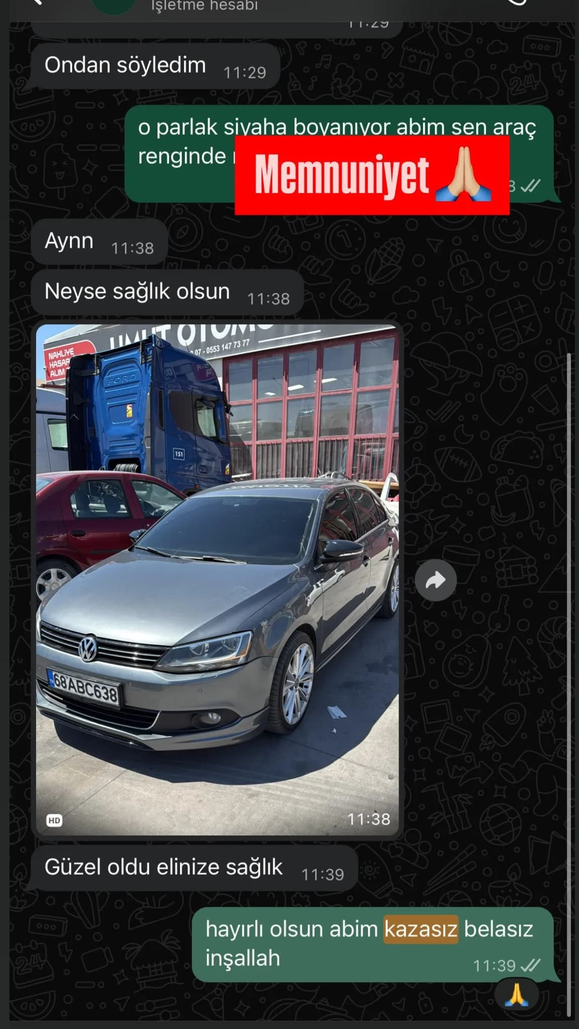 Müşteri yorumu 22